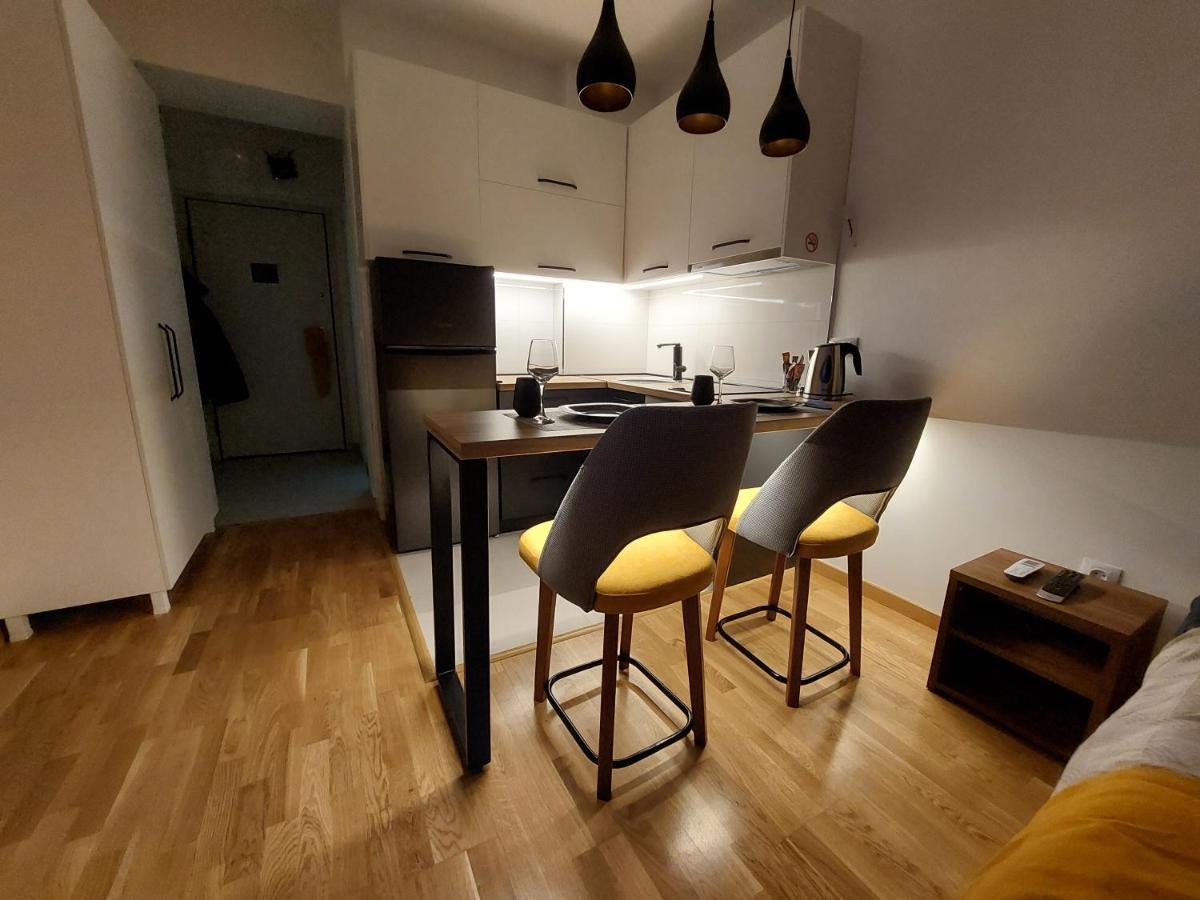 Box Apartment Skopje Exterior photo