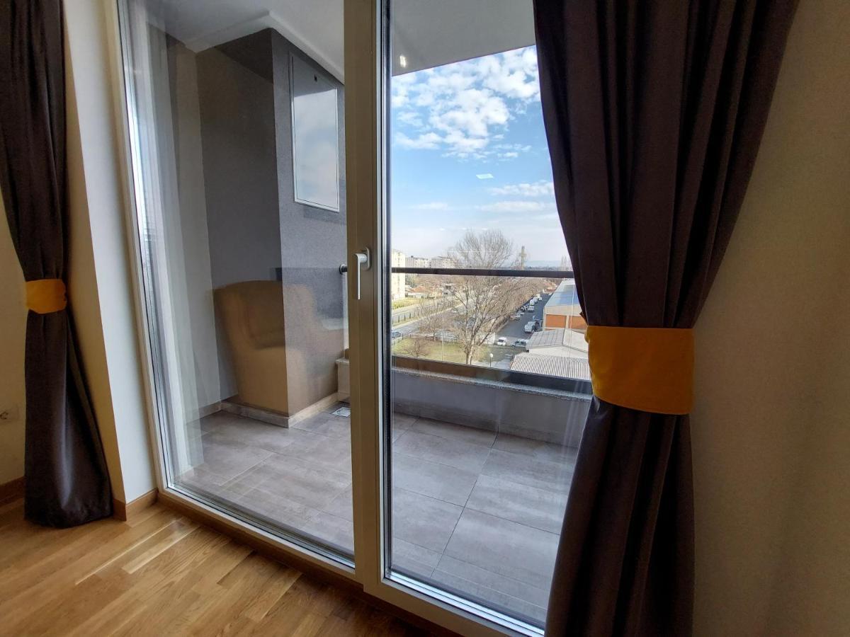 Box Apartment Skopje Exterior photo